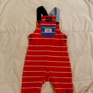 Joules overalls